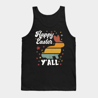 Happy Easter Y’all Tank Top